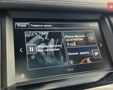 Ленд Ровер Дискавери 2016 в Киеве на Automoto.ua Серый Ленд Ровер Дискавери, объемом двигателя 3 л и пробегом 144 тыс. км за 23500 $, фото 67 на Automoto.ua