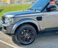 Сірий Ленд Ровер Діскавері, об'ємом двигуна 2.99 л та пробігом 275 тис. км за 19500 $, фото 11 на Automoto.ua