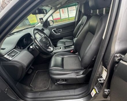 Серый Ленд Ровер Дискавери, объемом двигателя 2 л и пробегом 178 тыс. км за 15150 $, фото 16 на Automoto.ua