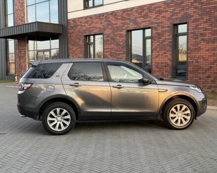 Сірий Ленд Ровер Діскавері, об'ємом двигуна 2 л та пробігом 133 тис. км за 18500 $, фото 2 на Automoto.ua