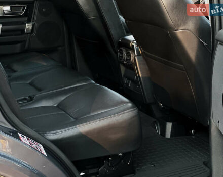 Ленд Ровер Дискавери 2016 в Костополе на Automoto.ua Серый Ленд Ровер Дискавери, объемом двигателя 3 л и пробегом 212 тыс. км за 23800 $, фото 18 на Automoto.ua