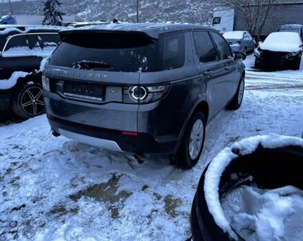 Сірий Ленд Ровер Діскавері, об'ємом двигуна 2 л та пробігом 185 тис. км за 12500 $, фото 3 на Automoto.ua