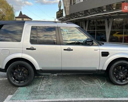 Ленд Ровер Дискавери 2016 в Киеве на Automoto.ua Серый Ленд Ровер Дискавери, объемом двигателя 3 л и пробегом 144 тыс. км за 23500 $, фото 21 на Automoto.ua