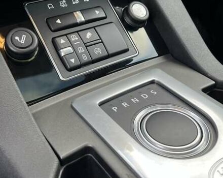 Ленд Ровер Дискавери 2016 в Киеве на Automoto.ua Серый Ленд Ровер Дискавери, объемом двигателя 3 л и пробегом 144 тыс. км за 23500 $, фото 56 на Automoto.ua