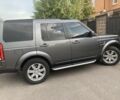 Серый Ленд Ровер Дискавери, объемом двигателя 3 л и пробегом 380 тыс. км за 27000 $, фото 1 на Automoto.ua