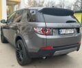 Серый Ленд Ровер Дискавери, объемом двигателя 2 л и пробегом 178 тыс. км за 15150 $, фото 9 на Automoto.ua