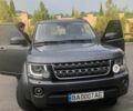 Серый Ленд Ровер Дискавери, объемом двигателя 3 л и пробегом 380 тыс. км за 27000 $, фото 1 на Automoto.ua