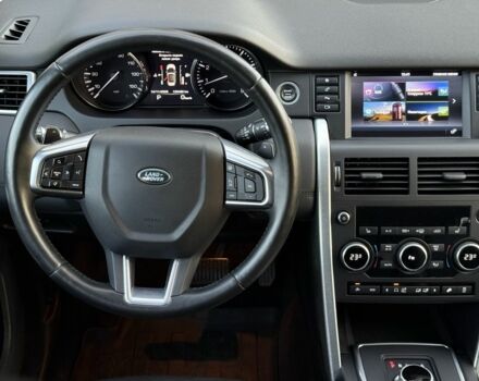 Сірий Ленд Ровер Діскавері, об'ємом двигуна 2 л та пробігом 133 тис. км за 18500 $, фото 17 на Automoto.ua