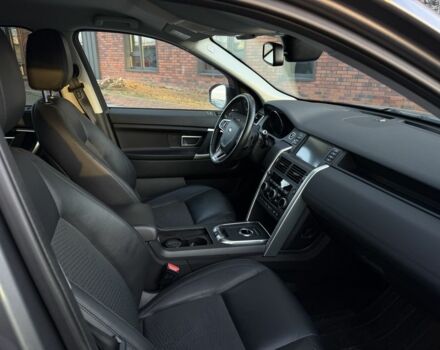 Сірий Ленд Ровер Діскавері, об'ємом двигуна 2 л та пробігом 133 тис. км за 18500 $, фото 9 на Automoto.ua