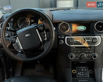 Ленд Ровер Дискавери 2016 в Костополе на Automoto.ua Серый Ленд Ровер Дискавери, объемом двигателя 3 л и пробегом 212 тыс. км за 23800 $, фото 22 на Automoto.ua