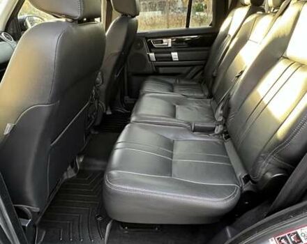 Ленд Ровер Дискавери 2016 в Киеве на Automoto.ua Серый Ленд Ровер Дискавери, объемом двигателя 3 л и пробегом 144 тыс. км за 23500 $, фото 40 на Automoto.ua