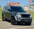 Сірий Ленд Ровер Діскавері, об'ємом двигуна 2.99 л та пробігом 275 тис. км за 19500 $, фото 4 на Automoto.ua