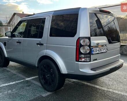 Ленд Ровер Дискавери 2016 в Киеве на Automoto.ua Серый Ленд Ровер Дискавери, объемом двигателя 3 л и пробегом 144 тыс. км за 23500 $, фото 16 на Automoto.ua