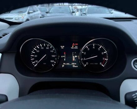 Сірий Ленд Ровер Діскавері, об'ємом двигуна 2 л та пробігом 143 тис. км за 15990 $, фото 15 на Automoto.ua