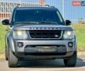 Сірий Ленд Ровер Діскавері, об'ємом двигуна 2.99 л та пробігом 275 тис. км за 19500 $, фото 6 на Automoto.ua