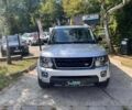Сірий Ленд Ровер Діскавері, об'ємом двигуна 3 л та пробігом 122 тис. км за 23000 $, фото 5 на Automoto.ua