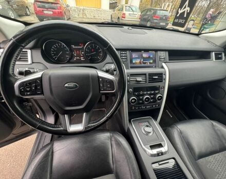 Серый Ленд Ровер Дискавери, объемом двигателя 2 л и пробегом 178 тыс. км за 15150 $, фото 18 на Automoto.ua