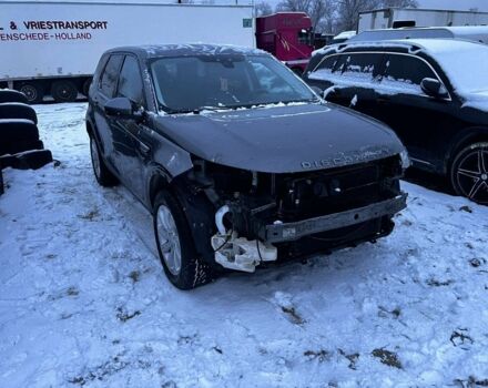 Сірий Ленд Ровер Діскавері, об'ємом двигуна 2 л та пробігом 185 тис. км за 12500 $, фото 2 на Automoto.ua