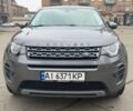 Серый Ленд Ровер Дискавери, объемом двигателя 2 л и пробегом 178 тыс. км за 15150 $, фото 4 на Automoto.ua