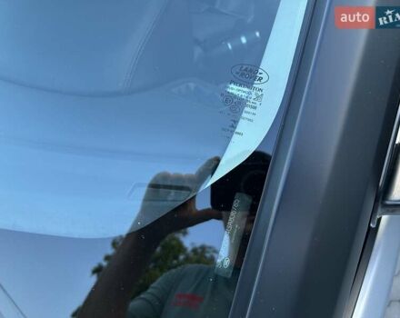 Сірий Ленд Ровер Діскавері, об'ємом двигуна 3 л та пробігом 122 тис. км за 22700 $, фото 8 на Automoto.ua