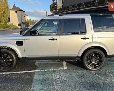 Ленд Ровер Дискавери 2016 в Киеве на Automoto.ua Серый Ленд Ровер Дискавери, объемом двигателя 3 л и пробегом 144 тыс. км за 23500 $, фото 8 на Automoto.ua