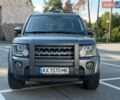 Сірий Ленд Ровер Діскавері, об'ємом двигуна 2.99 л та пробігом 136 тис. км за 21500 $, фото 1 на Automoto.ua