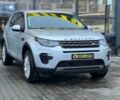 Сірий Ленд Ровер Діскавері, об'ємом двигуна 2 л та пробігом 143 тис. км за 16490 $, фото 1 на Automoto.ua
