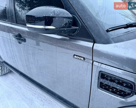 Серый Ленд Ровер Дискавери, объемом двигателя 3 л и пробегом 269 тыс. км за 26500 $, фото 18 на Automoto.ua