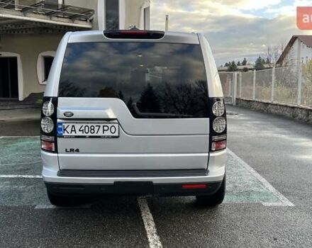 Ленд Ровер Дискавери 2016 в Киеве на Automoto.ua Серый Ленд Ровер Дискавери, объемом двигателя 3 л и пробегом 144 тыс. км за 23500 $, фото 19 на Automoto.ua