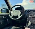 Сірий Ленд Ровер Діскавері, об'ємом двигуна 2.99 л та пробігом 275 тис. км за 19500 $, фото 26 на Automoto.ua