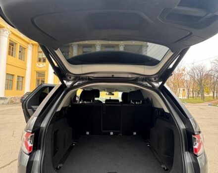 Серый Ленд Ровер Дискавери, объемом двигателя 2 л и пробегом 178 тыс. км за 15150 $, фото 23 на Automoto.ua