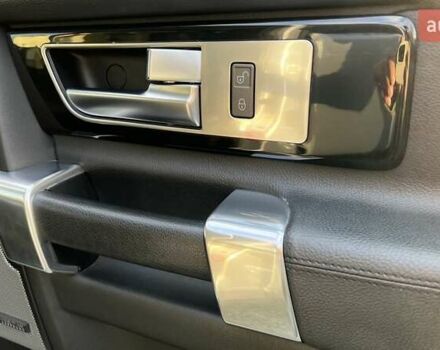 Ленд Ровер Дискавери 2016 в Киеве на Automoto.ua Серый Ленд Ровер Дискавери, объемом двигателя 3 л и пробегом 144 тыс. км за 23500 $, фото 49 на Automoto.ua