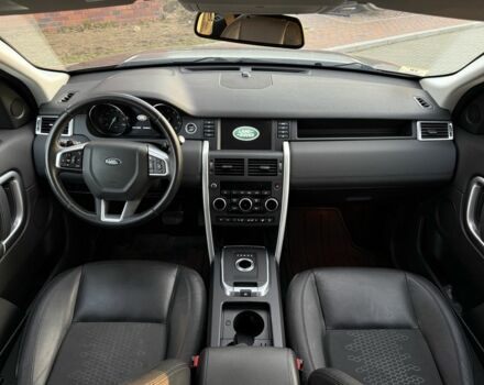 Сірий Ленд Ровер Діскавері, об'ємом двигуна 2 л та пробігом 133 тис. км за 18500 $, фото 14 на Automoto.ua