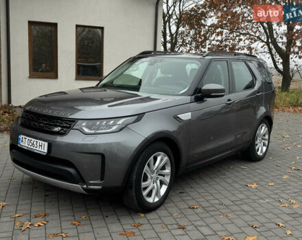 Серый Ленд Ровер Дискавери, объемом двигателя 2.99 л и пробегом 140 тыс. км за 28000 $, фото 20 на Automoto.ua
