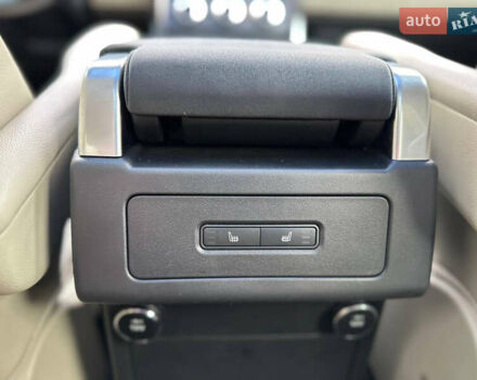 Серый Ленд Ровер Дискавери, объемом двигателя 3 л и пробегом 164 тыс. км за 25000 $, фото 29 на Automoto.ua