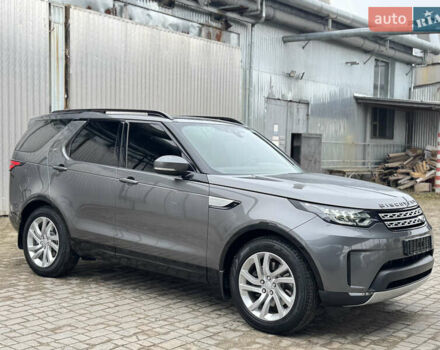 Сірий Ленд Ровер Діскавері, об'ємом двигуна 2 л та пробігом 93 тис. км за 28750 $, фото 17 на Automoto.ua