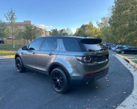 Ленд Ровер Діскавері 2017 у Вінниці на Automoto.ua Сірий Ленд Ровер Діскавері, об'ємом двигуна 2 л та пробігом 55 тис. км за 3250 $, фото 4 на Automoto.ua