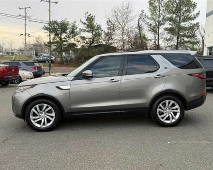 Сірий Ленд Ровер Діскавері, об'ємом двигуна 3 л та пробігом 65 тис. км за 12400 $, фото 3 на Automoto.ua