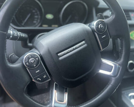 Серый Ленд Ровер Дискавери, объемом двигателя 2 л и пробегом 179 тыс. км за 29000 $, фото 14 на Automoto.ua