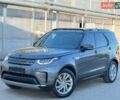 Сірий Ленд Ровер Діскавері, об'ємом двигуна 2 л та пробігом 93 тис. км за 25950 $, фото 1 на Automoto.ua
