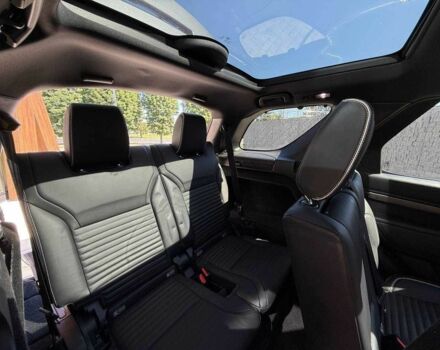 Серый Ленд Ровер Дискавери, объемом двигателя 3 л и пробегом 192 тыс. км за 23800 $, фото 7 на Automoto.ua