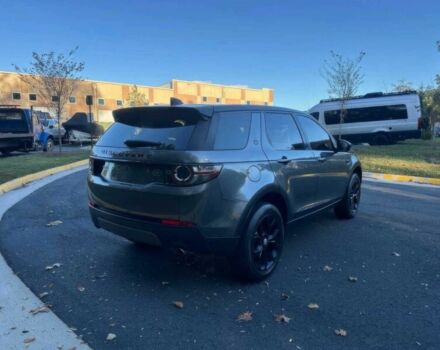 Ленд Ровер Діскавері 2017 у Вінниці на Automoto.ua Сірий Ленд Ровер Діскавері, об'ємом двигуна 2 л та пробігом 55 тис. км за 3250 $, фото 6 на Automoto.ua