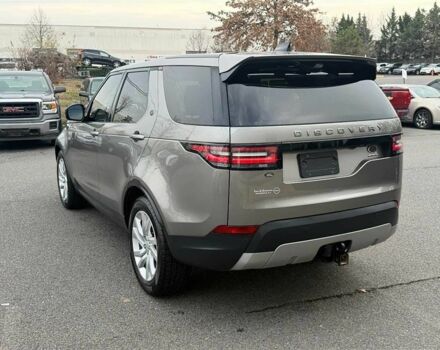 Сірий Ленд Ровер Діскавері, об'ємом двигуна 3 л та пробігом 65 тис. км за 12400 $, фото 4 на Automoto.ua