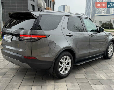 Серый Ленд Ровер Дискавери, объемом двигателя 3 л и пробегом 98 тыс. км за 29500 $, фото 8 на Automoto.ua