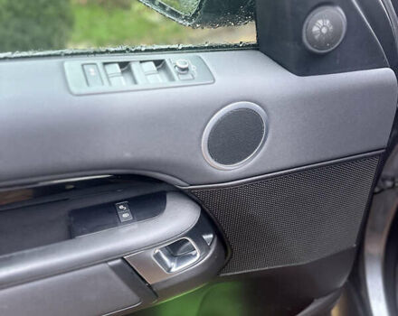 Серый Ленд Ровер Дискавери, объемом двигателя 2 л и пробегом 179 тыс. км за 29000 $, фото 13 на Automoto.ua