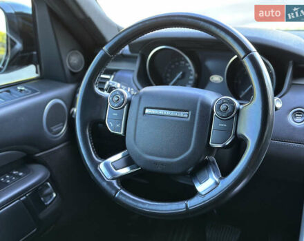 Ленд Ровер Дискавери 2017 в Ужгороде на Automoto.ua Серый Ленд Ровер Дискавери, объемом двигателя 2.99 л и пробегом 120 тыс. км за 37000 $, фото 23 на Automoto.ua