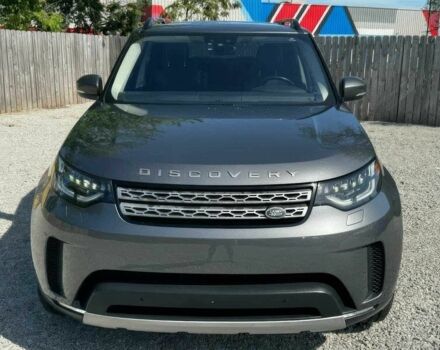 Сірий Ленд Ровер Діскавері, об'ємом двигуна 3 л та пробігом 68 тис. км за 28100 $, фото 1 на Automoto.ua