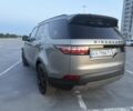 Сірий Ленд Ровер Діскавері, об'ємом двигуна 3 л та пробігом 220 тис. км за 23490 $, фото 3 на Automoto.ua
