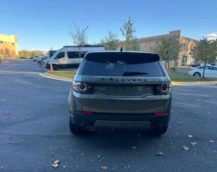 Ленд Ровер Діскавері 2017 у Вінниці на Automoto.ua Сірий Ленд Ровер Діскавері, об'ємом двигуна 2 л та пробігом 55 тис. км за 3250 $, фото 5 на Automoto.ua