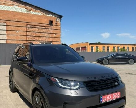 Сірий Ленд Ровер Діскавері, об'ємом двигуна 2.99 л та пробігом 154 тис. км за 24999 $, фото 24 на Automoto.ua
